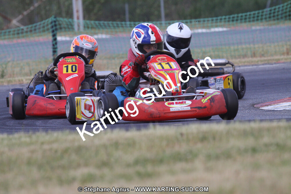 15/05/2011 : 4ème manche du Championnat du Sud à Muret (Photos Stéphane Agnus) 2011 — karting
