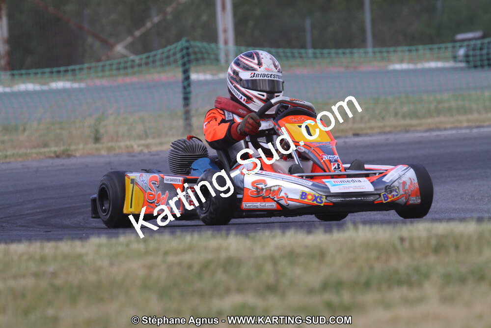 15/05/2011 : 4ème manche du Championnat du Sud à Muret (Photos Stéphane Agnus) 2011 — karting