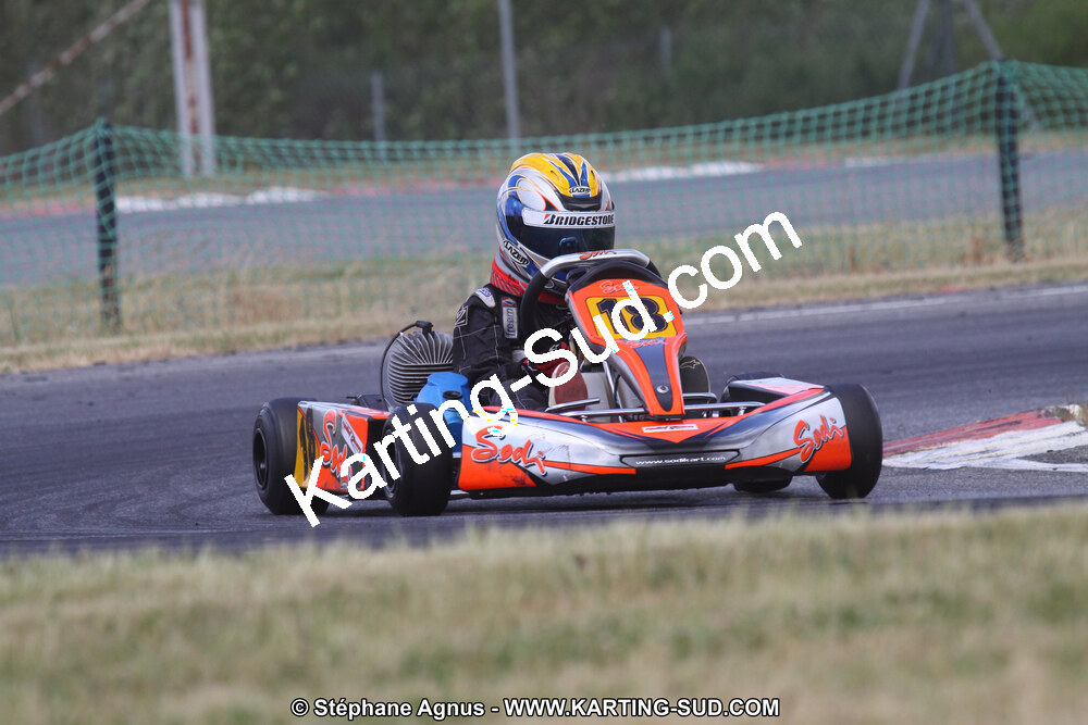 15/05/2011 : 4ème manche du Championnat du Sud à Muret (Photos Stéphane Agnus) 2011 — karting