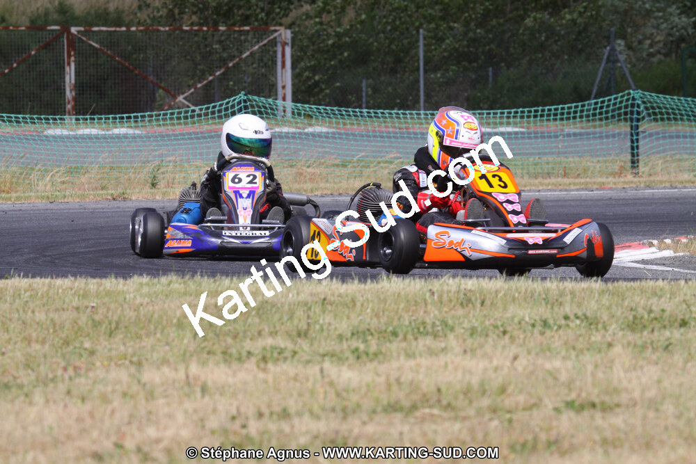15/05/2011 : 4ème manche du Championnat du Sud à Muret (Photos Stéphane Agnus) 2011 — karting