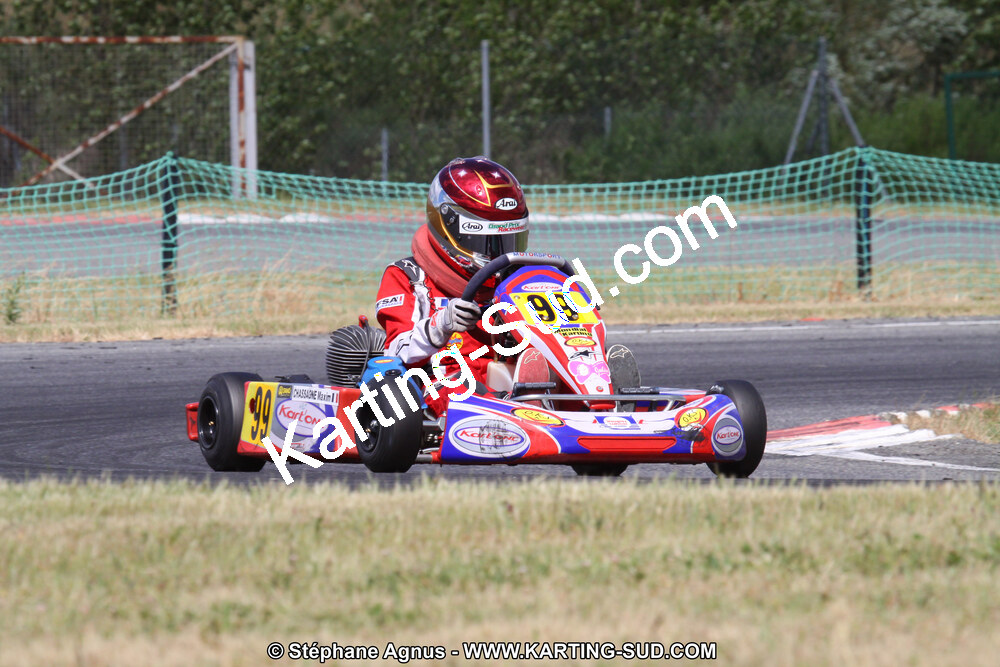 15/05/2011 : 4ème manche du Championnat du Sud à Muret (Photos Stéphane Agnus) 2011 — karting