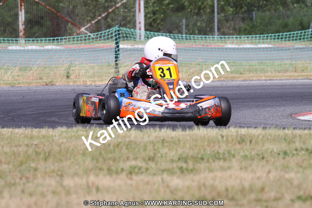 15/05/2011 : 4ème manche du Championnat du Sud à Muret (Photos Stéphane Agnus) 2011 — karting