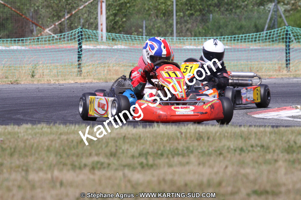 15/05/2011 : 4ème manche du Championnat du Sud à Muret (Photos Stéphane Agnus) 2011 — karting