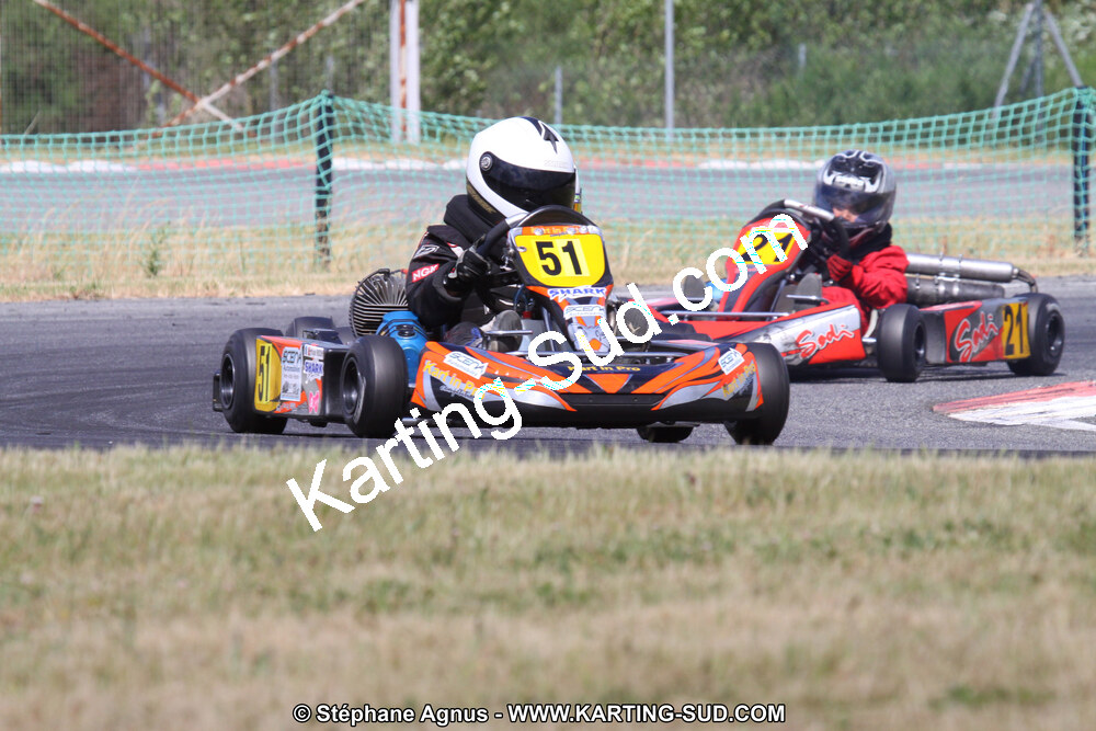 15/05/2011 : 4ème manche du Championnat du Sud à Muret (Photos Stéphane Agnus) 2011 — karting
