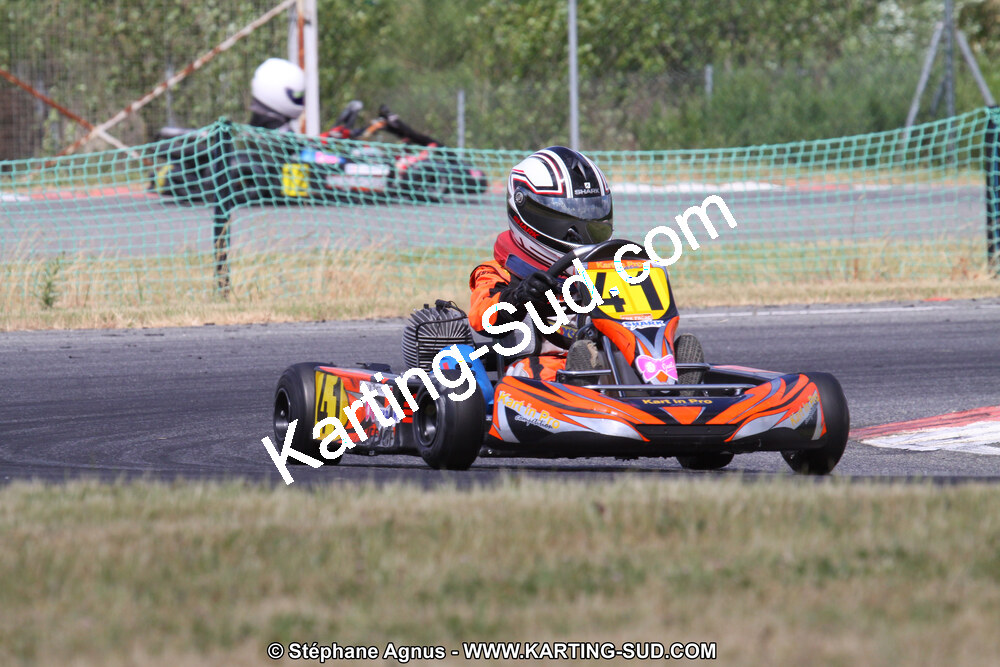 15/05/2011 : 4ème manche du Championnat du Sud à Muret (Photos Stéphane Agnus) 2011 — karting