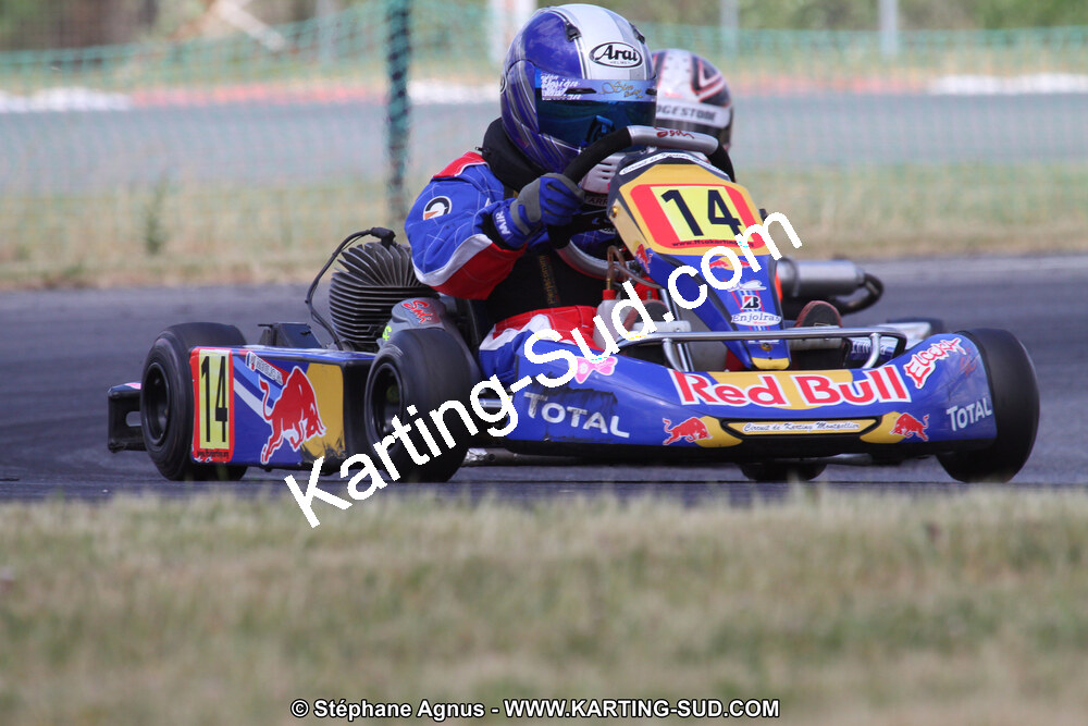 15/05/2011 : 4ème manche du Championnat du Sud à Muret (Photos Stéphane Agnus) 2011 — karting