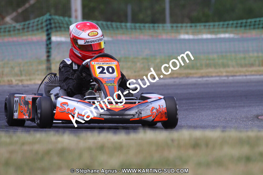 15/05/2011 : 4ème manche du Championnat du Sud à Muret (Photos Stéphane Agnus) 2011 — karting