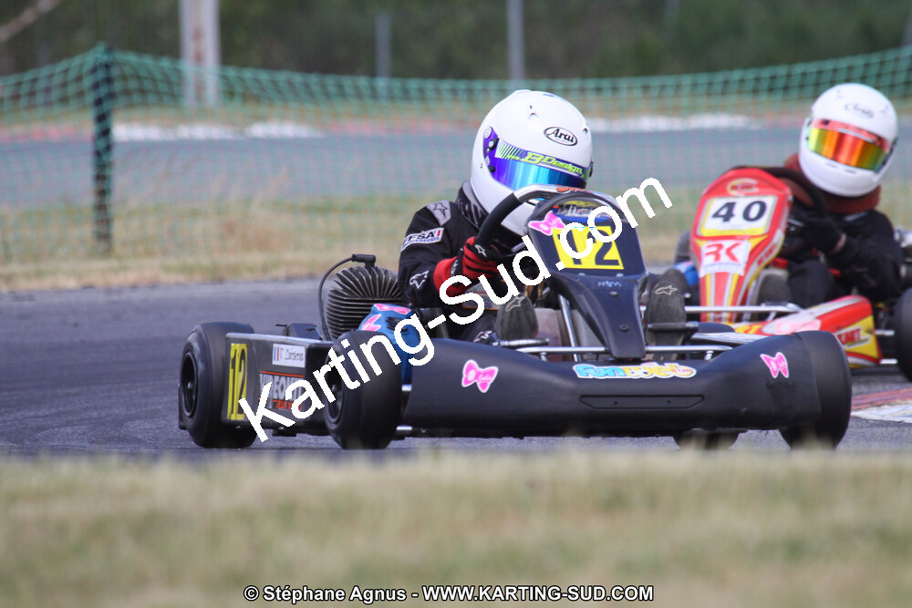 15/05/2011 : 4ème manche du Championnat du Sud à Muret (Photos Stéphane Agnus) 2011 — karting