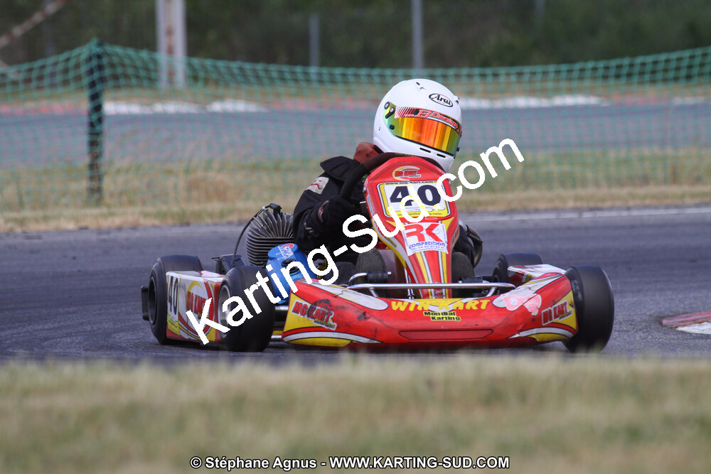 15/05/2011 : 4ème manche du Championnat du Sud à Muret (Photos Stéphane Agnus) 2011 — karting