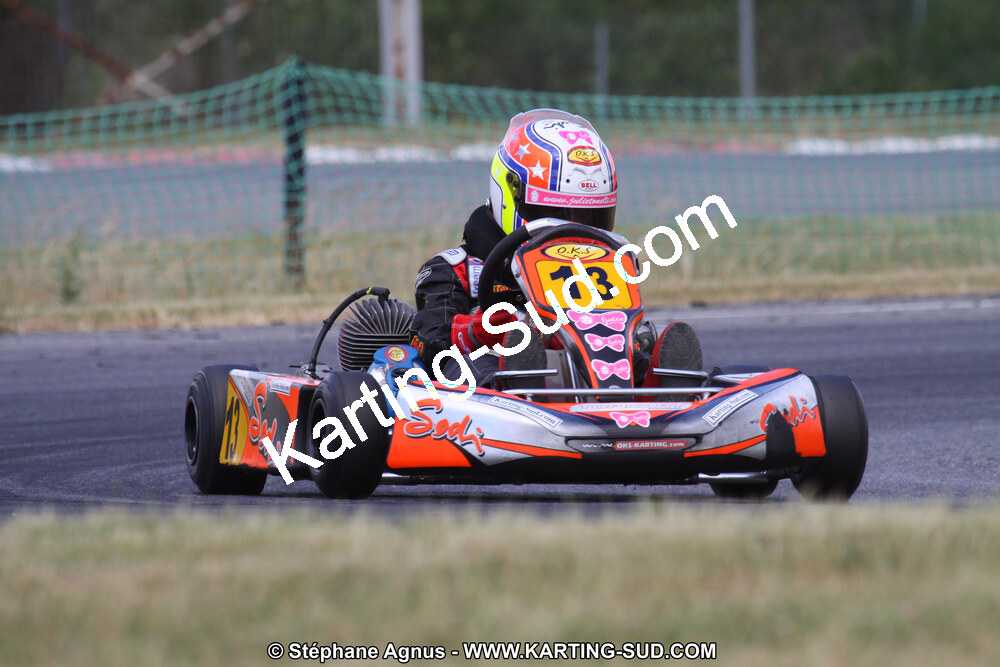 15/05/2011 : 4ème manche du Championnat du Sud à Muret (Photos Stéphane Agnus) 2011 — karting