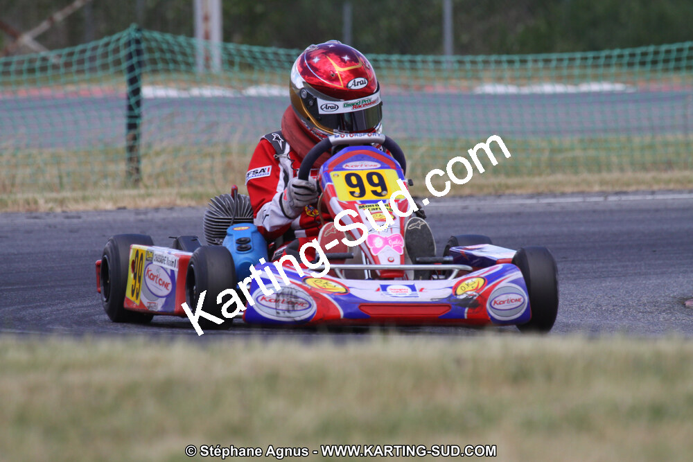 15/05/2011 : 4ème manche du Championnat du Sud à Muret (Photos Stéphane Agnus) 2011 — karting