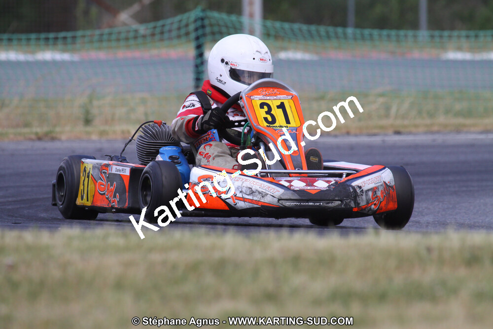 15/05/2011 : 4ème manche du Championnat du Sud à Muret (Photos Stéphane Agnus) 2011 — karting