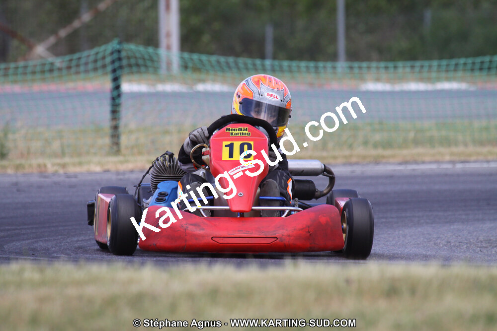 15/05/2011 : 4ème manche du Championnat du Sud à Muret (Photos Stéphane Agnus) 2011 — karting