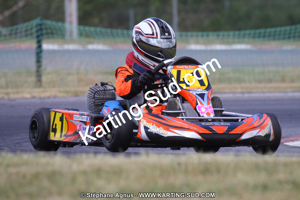 15/05/2011 : 4ème manche du Championnat du Sud à Muret (Photos Stéphane Agnus) 2011 — karting