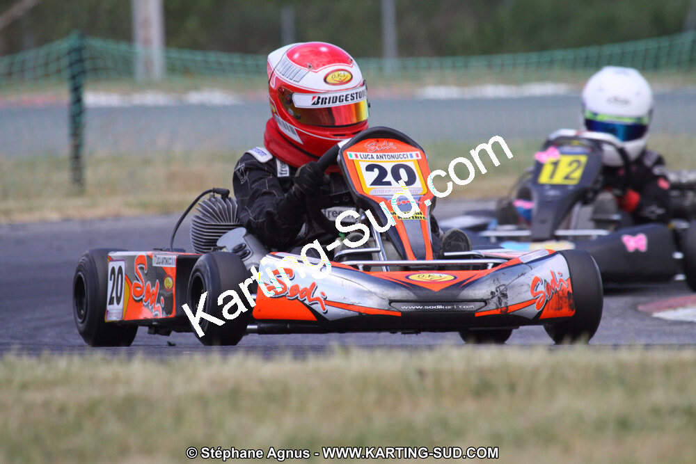 15/05/2011 : 4ème manche du Championnat du Sud à Muret (Photos Stéphane Agnus) 2011 — karting
