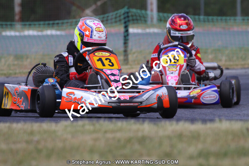 15/05/2011 : 4ème manche du Championnat du Sud à Muret (Photos Stéphane Agnus) 2011 — karting
