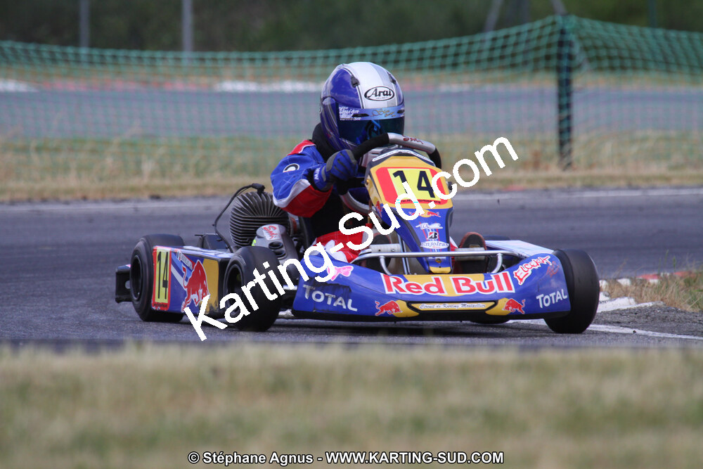 15/05/2011 : 4ème manche du Championnat du Sud à Muret (Photos Stéphane Agnus) 2011 — karting