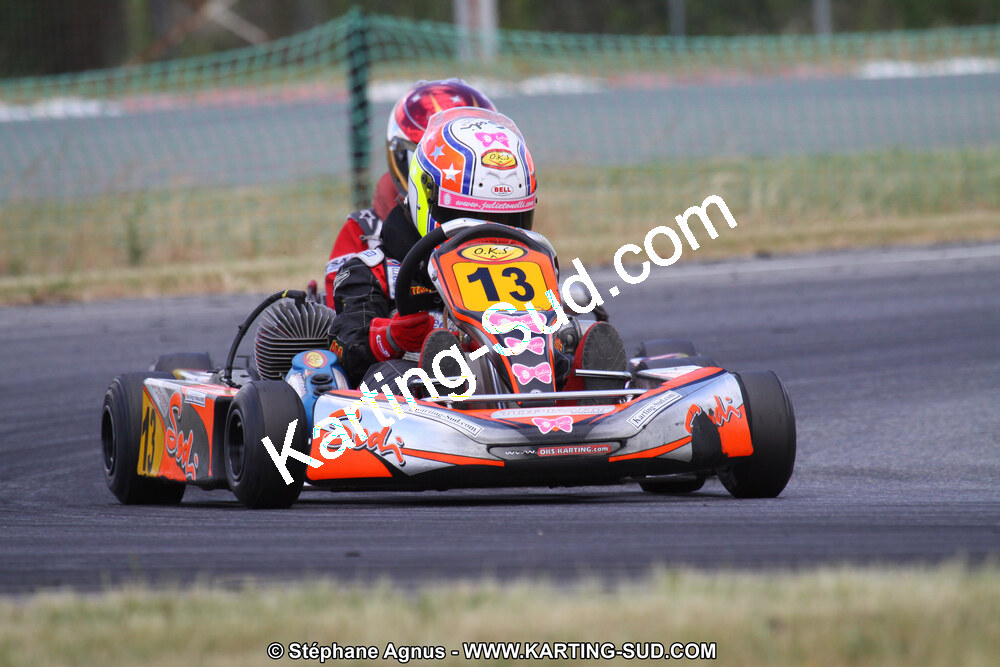 15/05/2011 : 4ème manche du Championnat du Sud à Muret (Photos Stéphane Agnus) 2011 — karting