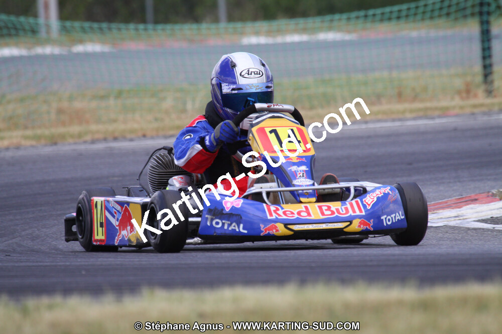 15/05/2011 : 4ème manche du Championnat du Sud à Muret (Photos Stéphane Agnus) 2011 — karting