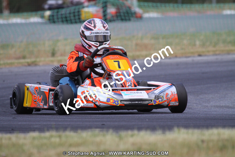 15/05/2011 : 4ème manche du Championnat du Sud à Muret (Photos Stéphane Agnus) 2011 — karting