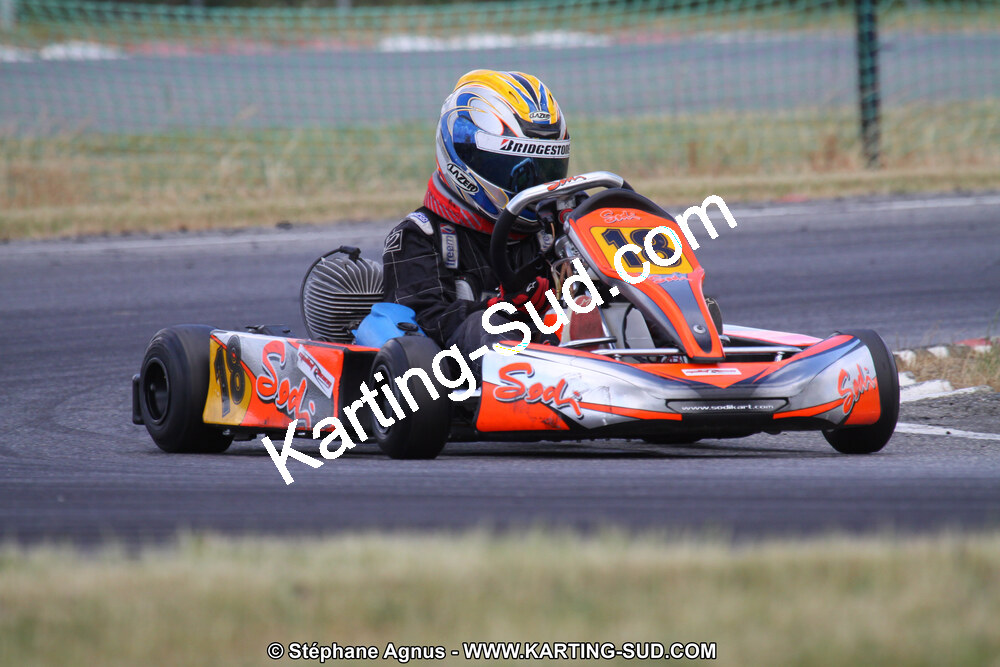 15/05/2011 : 4ème manche du Championnat du Sud à Muret (Photos Stéphane Agnus) 2011 — karting