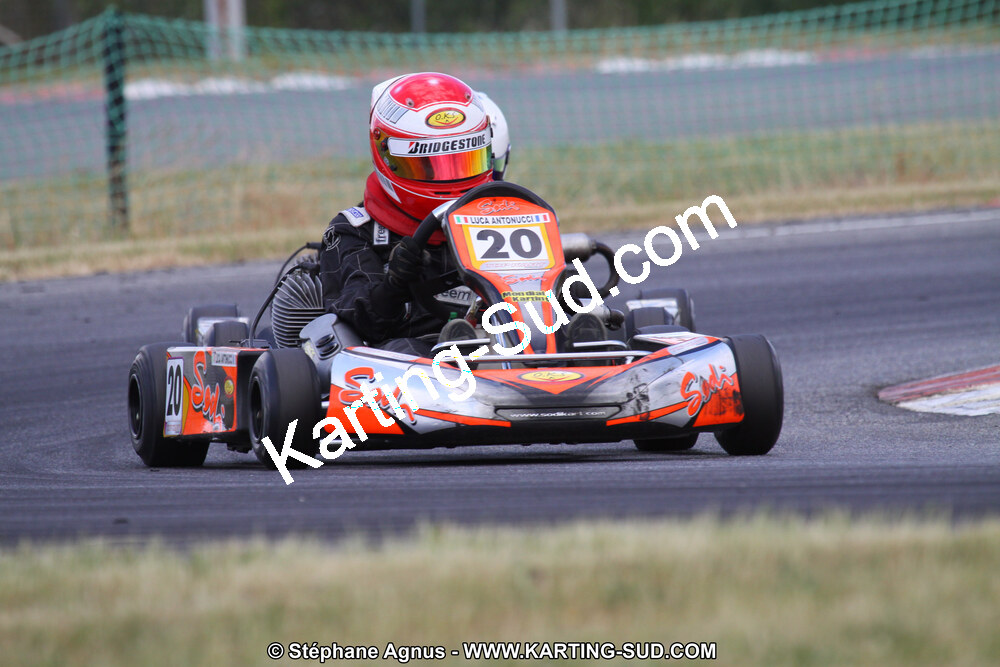 15/05/2011 : 4ème manche du Championnat du Sud à Muret (Photos Stéphane Agnus) 2011 — karting