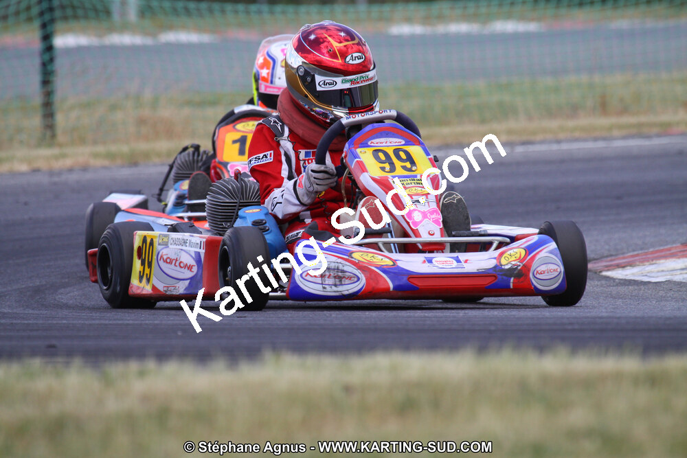 15/05/2011 : 4ème manche du Championnat du Sud à Muret (Photos Stéphane Agnus) 2011 — karting