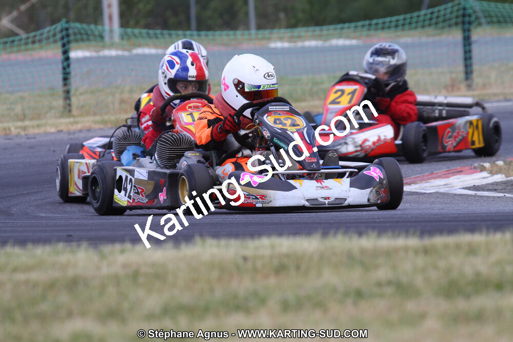 15/05/2011 : 4ème manche du Championnat du Sud à Muret (Photos Stéphane Agnus) 2011 — karting