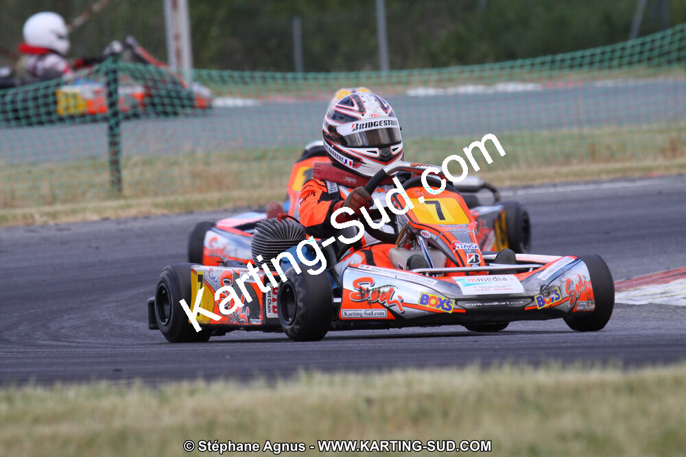 15/05/2011 : 4ème manche du Championnat du Sud à Muret (Photos Stéphane Agnus) 2011 — karting