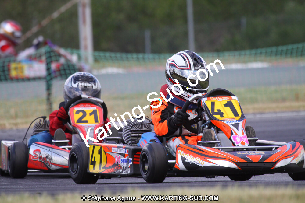 15/05/2011 : 4ème manche du Championnat du Sud à Muret (Photos Stéphane Agnus) 2011 — karting
