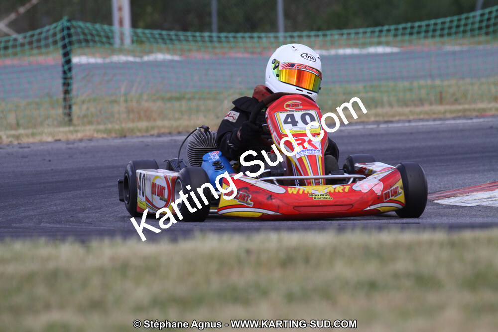 15/05/2011 : 4ème manche du Championnat du Sud à Muret (Photos Stéphane Agnus) 2011 — karting