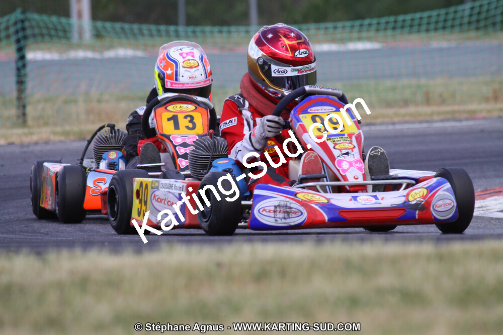 15/05/2011 : 4ème manche du Championnat du Sud à Muret (Photos Stéphane Agnus) 2011 — karting