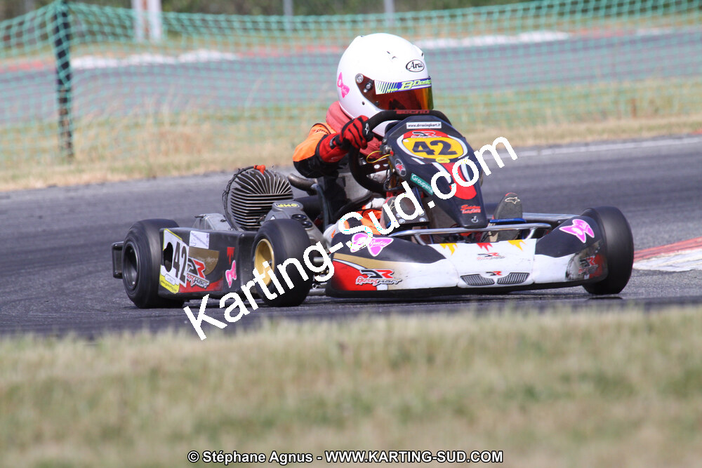 15/05/2011 : 4ème manche du Championnat du Sud à Muret (Photos Stéphane Agnus) 2011 — karting