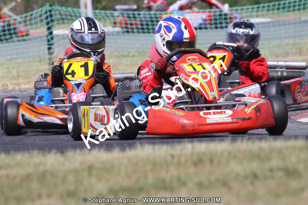 15/05/2011 : 4ème manche du Championnat du Sud à Muret (Photos Stéphane Agnus) 2011 — karting