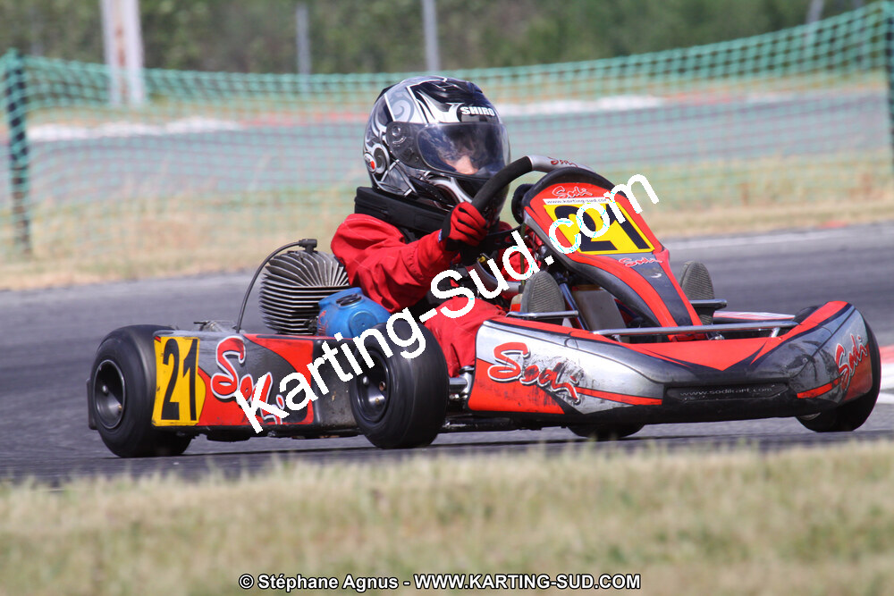 15/05/2011 : 4ème manche du Championnat du Sud à Muret (Photos Stéphane Agnus) 2011 — karting