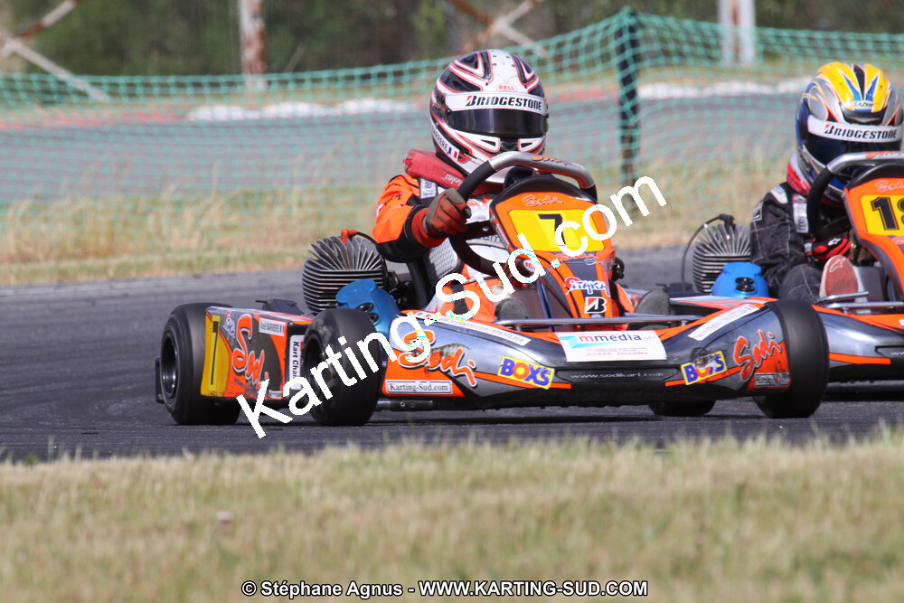 15/05/2011 : 4ème manche du Championnat du Sud à Muret (Photos Stéphane Agnus) 2011 — karting