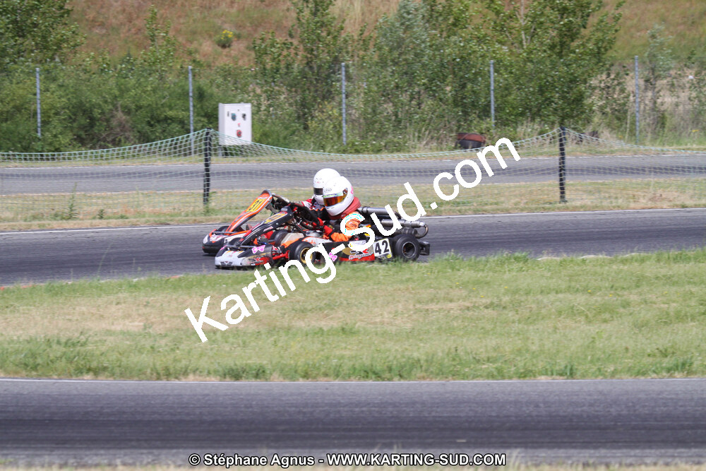 15/05/2011 : 4ème manche du Championnat du Sud à Muret (Photos Stéphane Agnus) 2011 — karting