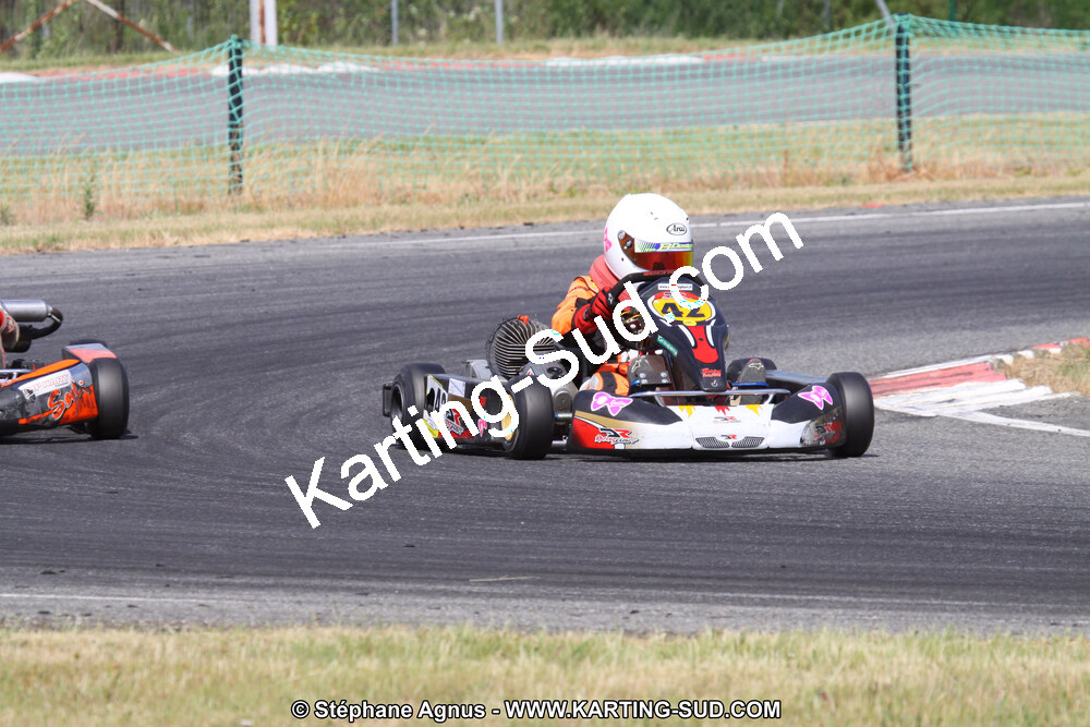 15/05/2011 : 4ème manche du Championnat du Sud à Muret (Photos Stéphane Agnus) 2011 — karting