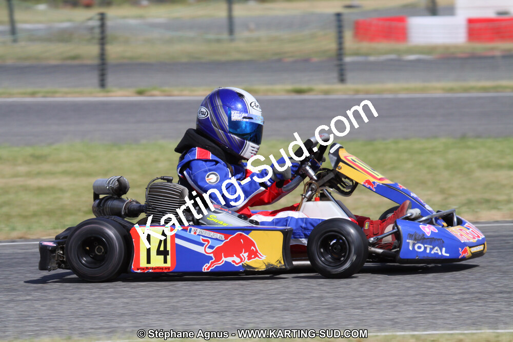 15/05/2011 : 4ème manche du Championnat du Sud à Muret (Photos Stéphane Agnus) 2011 — karting