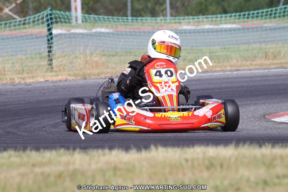 15/05/2011 : 4ème manche du Championnat du Sud à Muret (Photos Stéphane Agnus) 2011 — karting