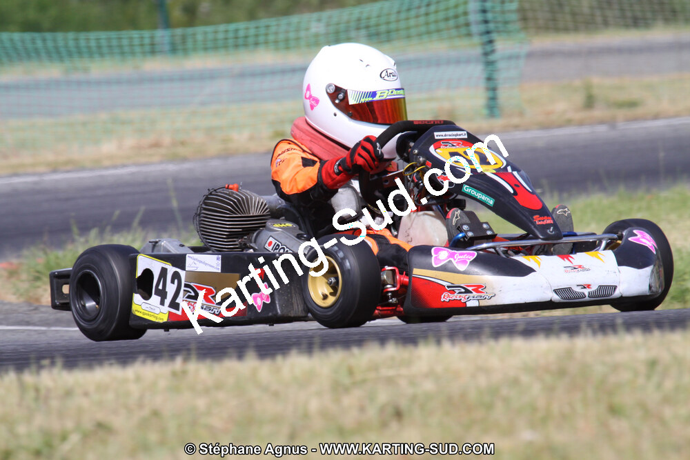 15/05/2011 : 4ème manche du Championnat du Sud à Muret (Photos Stéphane Agnus) 2011 — karting