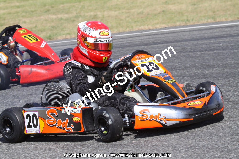 15/05/2011 : 4ème manche du Championnat du Sud à Muret (Photos Stéphane Agnus) 2011 — karting