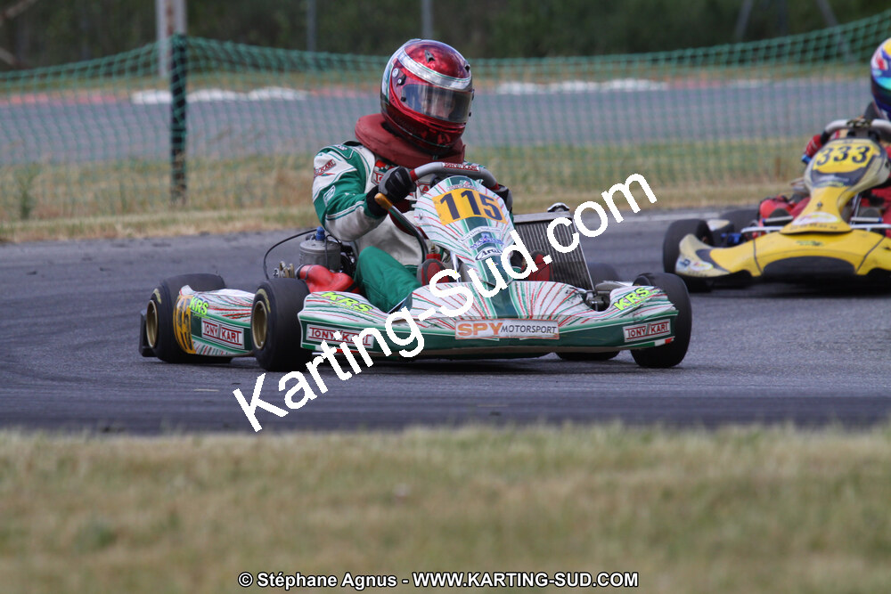 15/05/2011 : 4ème manche du Championnat du Sud à Muret (Photos Stéphane Agnus) 2011 — karting