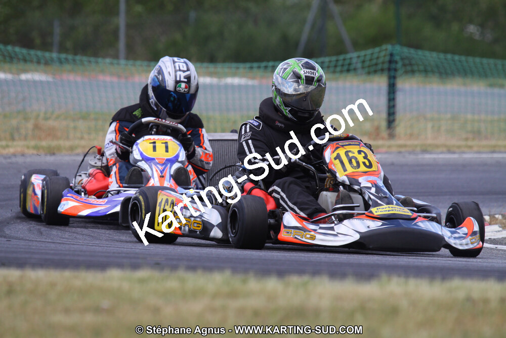 15/05/2011 : 4ème manche du Championnat du Sud à Muret (Photos Stéphane Agnus) 2011 — karting