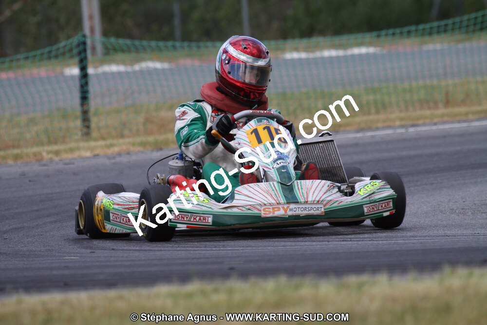 15/05/2011 : 4ème manche du Championnat du Sud à Muret (Photos Stéphane Agnus) 2011 — karting
