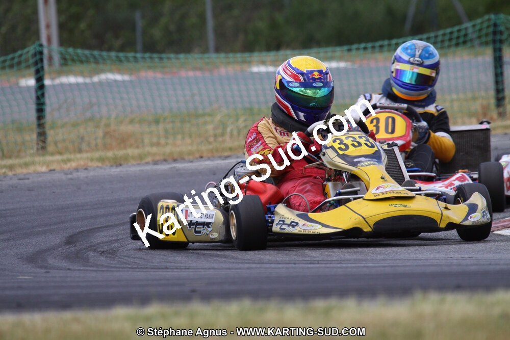 15/05/2011 : 4ème manche du Championnat du Sud à Muret (Photos Stéphane Agnus) 2011 — karting