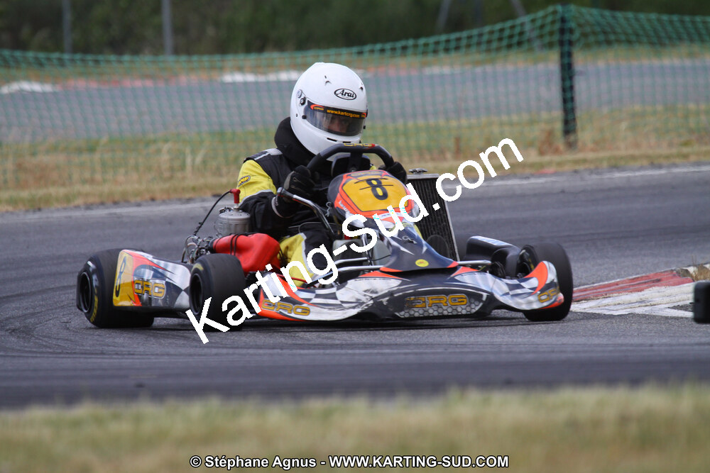 15/05/2011 : 4ème manche du Championnat du Sud à Muret (Photos Stéphane Agnus) 2011 — karting