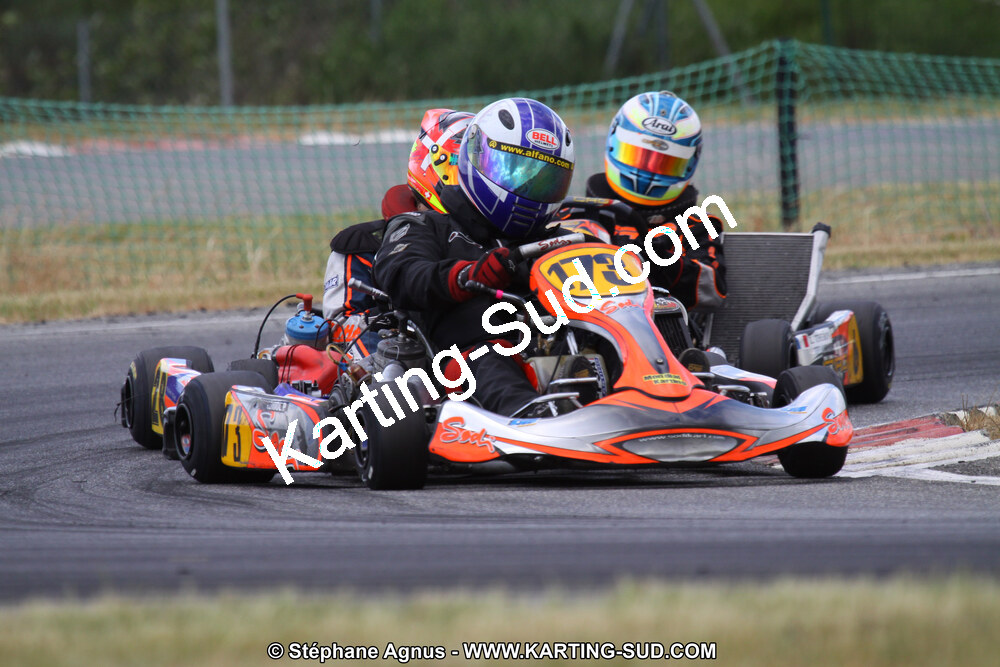 15/05/2011 : 4ème manche du Championnat du Sud à Muret (Photos Stéphane Agnus) 2011 — karting