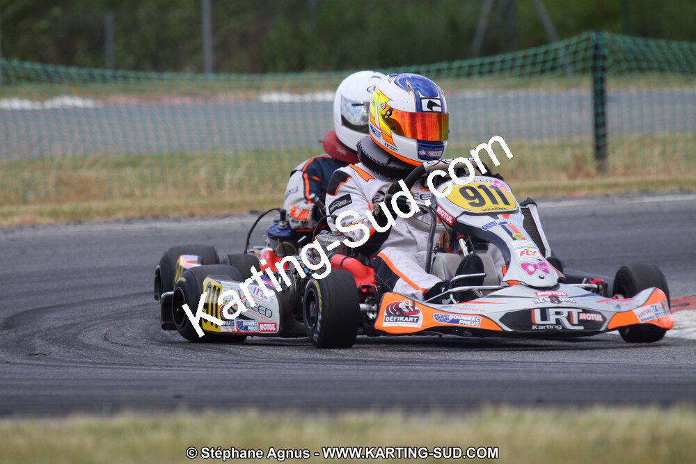 15/05/2011 : 4ème manche du Championnat du Sud à Muret (Photos Stéphane Agnus) 2011 — karting