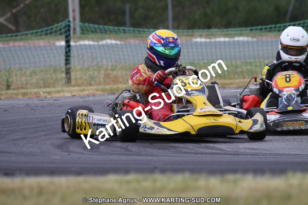 15/05/2011 : 4ème manche du Championnat du Sud à Muret (Photos Stéphane Agnus) 2011 — karting